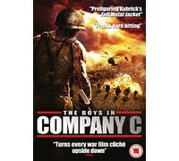 The Boys in Company C [DVD] [Reino Unido]