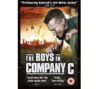 The Boys in Company C [Reino Unido] [DVD]
