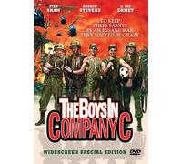 The Boys in Company C [USA] [DVD]