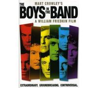 The Boys in the Band [Reino Unido] [DVD]