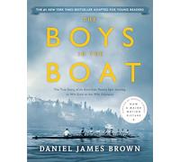 The Boys in the Boat (Young Readers Adaptation): The True Story of an American Team's Epic Journey to Win Gold at the 1936 Olympics