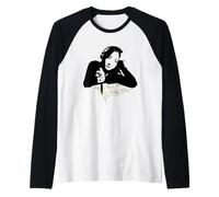 The Boys Kimiko Kill Count Portrait Superhero TV Show Camiseta Manga Raglan