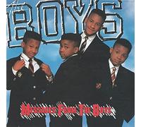 The Boys - Messages From The Boys