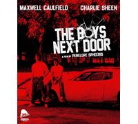 The Boys Next Door (Blu-ray) Blackie Dammett Carmen Filpi (Importación USA)