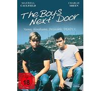 The Boys Next Door - Mediabook - Cover A - Limited Edition (DVD) (+ Blu-ray) [Alemania] [Blu-ray]