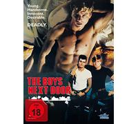 The Boys Next Door - Mediabook - Cover B - Limited Edition (DVD) (+ Blu-ray) [Alemania] [Blu-ray]