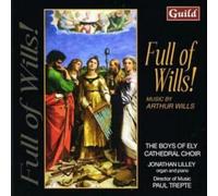 The Boys Of Ely Ca Wills: Full of Wills (Trepte, Ely Cat (CD) (Importación USA)