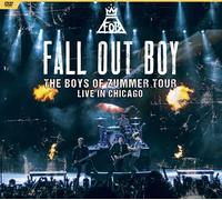 The Boys of Zummer Tour: Live in Chicago (DVD) Fall Out Boy (Importación USA)