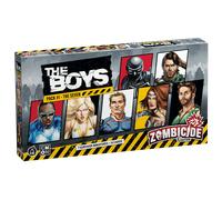 The Boys Pack #1: The Seven