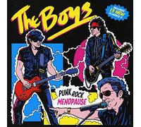 The Boys - Punk rock menopause