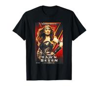 The Boys Queen Maeve Vought Poster Superhero TV Show Camiseta