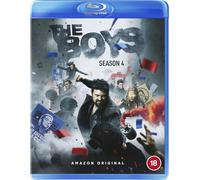 The Boys S4 [Blu-ray] [Region A & B]