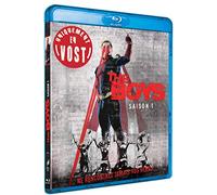 The Boys-Saison 1 [Édition VOST] [Francia] [Blu-ray]