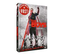 The Boys - Saison 1 [Francia] [DVD]