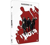 The Boys - Saisons 1 et 2 [Francia] [DVD]