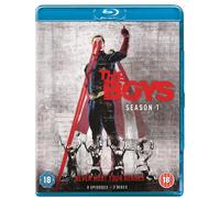 The Boys: Season 1 (Blu-ray) Dominique McElligott Karen Fukuhara Elisabeth Shue