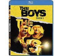 The Boys: Season 3 [USA] [Blu-ray]
