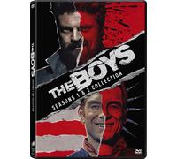 The Boys – Colección Temporadas 1 y 2 – DVD – USA