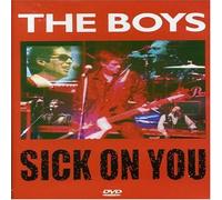 The Boys - Sick On You [Reino Unido] [DVD]