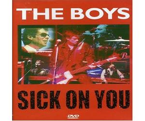 The Boys - Sick On You [Reino Unido] [DVD]