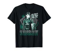 The Boys Soldier Boy Camiseta