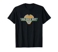 The Boys Soldier Boy Crest Superhero TV Show Camiseta