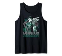 The Boys Soldier Boy Superhero TV Show Camiseta sin Mangas