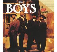 The Boys - The Saga Continues