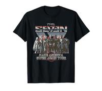 The Boys The Seven Make America Super Again Superhero Show Camiseta