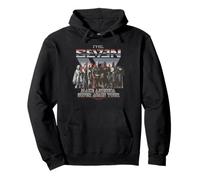 The Boys The Seven Make America Super Again Superhero Show Sudadera con Capucha