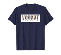 The Boys Vought Comic Logo Superhero TV Show Camiseta