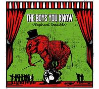 The Boys You Know - Elephant Terrible [Vinilo]