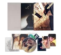 THE BOYZ - 2nd Album [PHANTASY_Pt.3 Love Letter] (Standard Ver. - Write Ver.) Photo Book + CD-R + Postcard + Photocard + Moodcard + Track Sticker + Frame Film + 2 Pin Button Badges