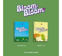 THE BOYZ 2nd SINGLE ALBUM [Bloom Bloom](Platform Ver.)(韓国盤）