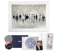 THE BOYZ 3rd Mini Album - THE ONLY [ NO AIR ver. ] CD + Booklet + Photo Card + Film Frame + Sticker + FREE GIFT
