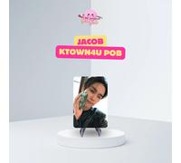 The Boyz - Limited Photocard (Unexpected Ktown4u POB) - Jacob Ver.