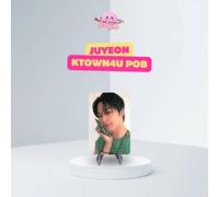 The Boyz - Limited Photocard (Unexpected Ktown4u POB) - Juyeon Ver.