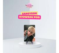 The Boyz - Limited Photocard (Unexpected Ktown4u POB) - Sangyeon Ver.