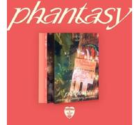 THE BOYZ [ PHANTASY Part.1 Christmas In August ] 2nd Album Pt.1 [ Holiday Version ]