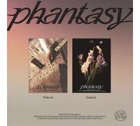 THE BOYZ [ PHANTASY Part.3 Love Letter ] 2nd Album Pt.3 [ SET : Write + Send Version ]