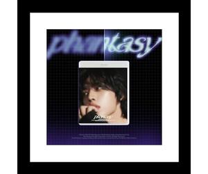 The Boyz Phantasy_Pt.2 Sixth Sense 2nd Album DVD JACOB Version CD+16p Mini Boook+1p PostCard+1p PhotoCard+Tracking Sealed TBZ