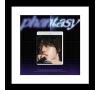 The Boyz Phantasy_Pt.2 Sixth Sense 2nd Album DVD YOUNGHOON Version CD+16p Mini Boook+1p PostCard+1p PhotoCard+Tracking Sealed TBZ