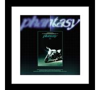 The Boyz Phantasy_Pt.2 Sixth Sense 2nd Album Standard WARN Version CD+64p PhotoBook+1p PostCard+2p PhotoCard+3ea Track Sticker+1ea Tag Bookmark+Tracking Sealed TBZ