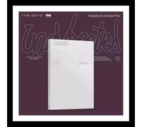 THE BOYZ - (Photo Book) THE BOYZ [UNEXPECTED] The 3rd Album (BECOME Ver + Card)