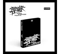 THE BOYZ - (PLATFORM) THE BOYZ [導火線/FUSE/도화선] 9th Mini Album (VANGUARD Ver. + Gift Card) K-POP SEALED