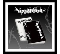 THE BOYZ - (Random Ver.) THE BOYZ A;EFFECT 10th Mini Album / CD+Book+4 Card+Poster+GIFT