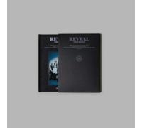 The Boyz 'Reveal' 1st Album Moon Version CD+112p Booklet+1p Post+1p Film Photo+1p Selfie PhotoCard+1p Scratch Fortune Card+Message PhotoCard Set+Tracking KPOP Sealed