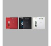 The Boyz 'Reveal' 1st Album Random Version CD+112p Booklet+1p Post+1p Film Photo+1p Selfie PhotoCard+1p Scratch Fortune Card+Message PhotoCard Set+Tracking KPOP Sealed