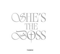 The Boyz - She's The Boss [Type A]
