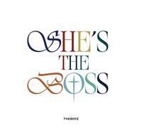 The Boyz - She's The Boss [Type B]